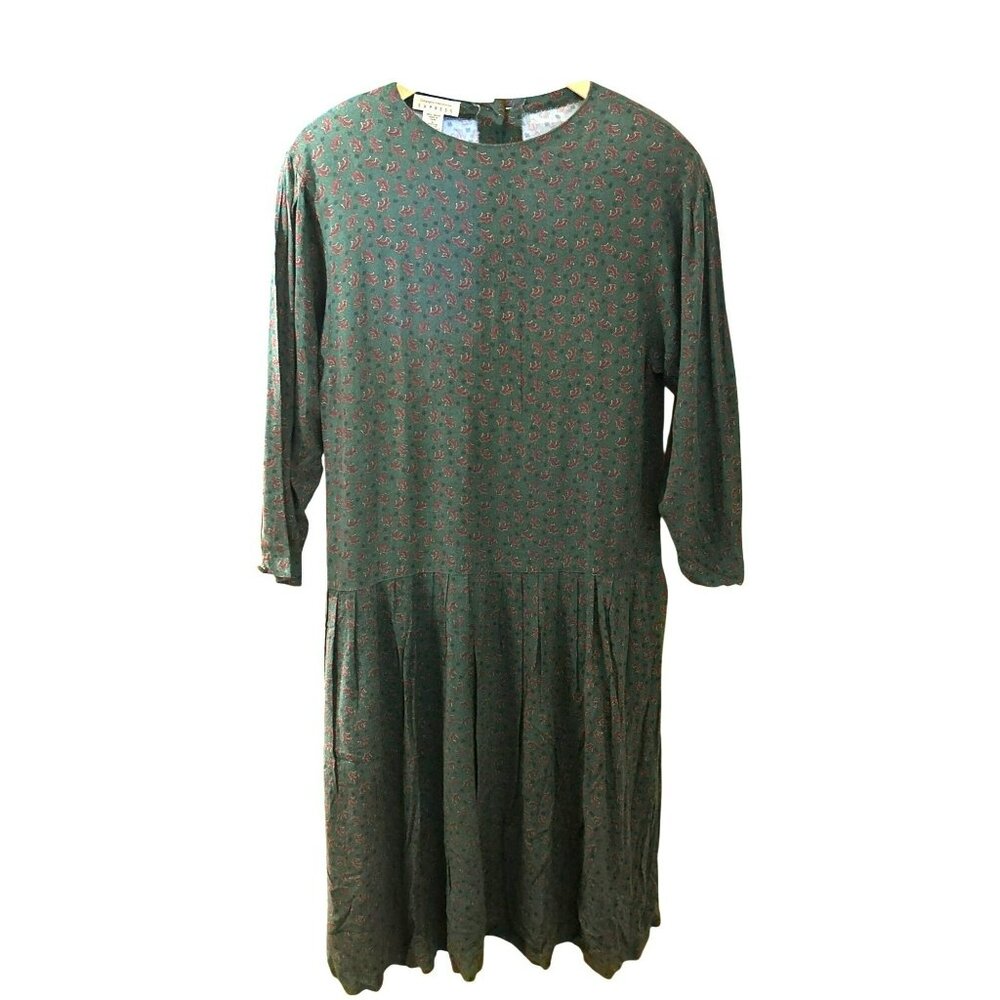 Vintage Compagnie Internationale Express Printed … - image 1